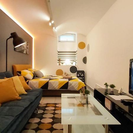 Nunnui Underground Studio Zagreb City Center ภายนอก รูปภาพ