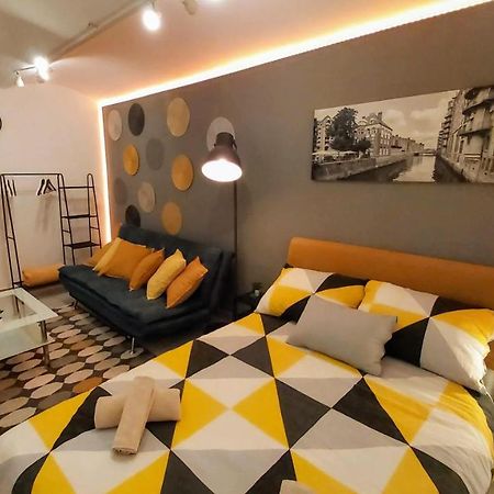 Nunnui Underground Studio Zagreb City Center ภายนอก รูปภาพ